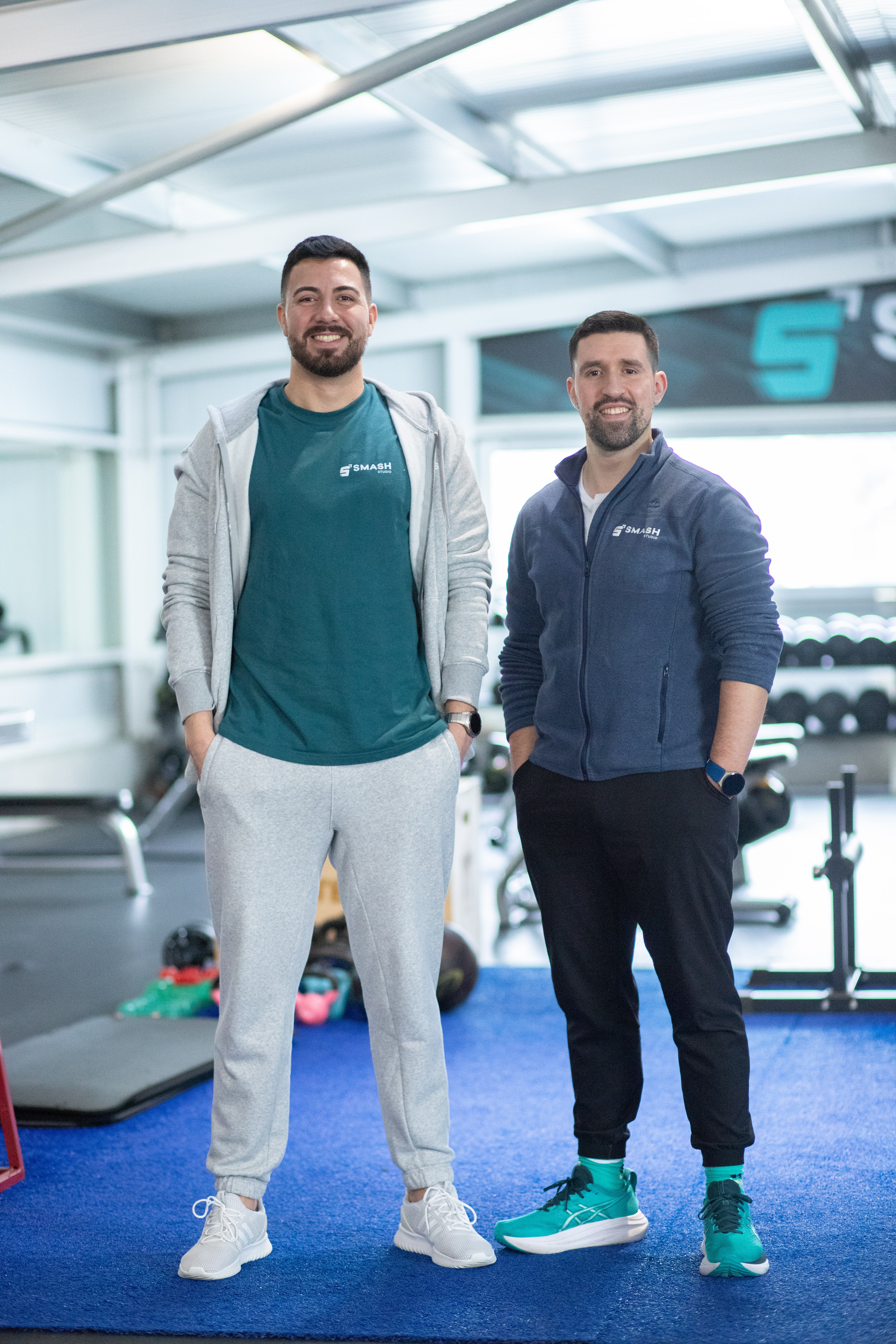 Personal Trainer Smash Studio