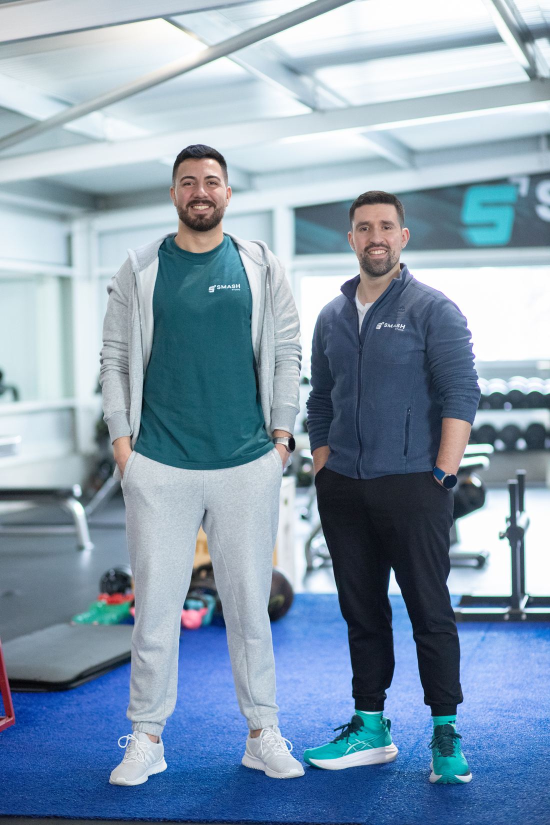 Personal Trainer Smash Studio